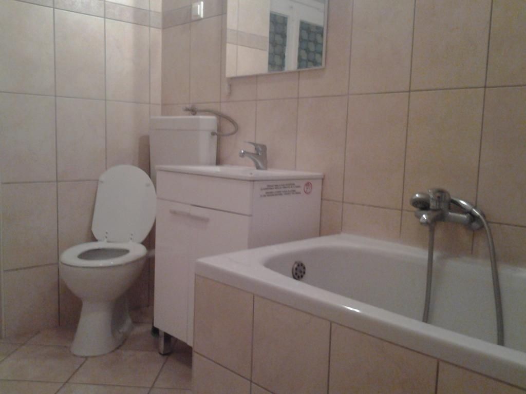 Guesthouse Jenny (Adults Only) โนวาลยา ภายนอก รูปภาพ