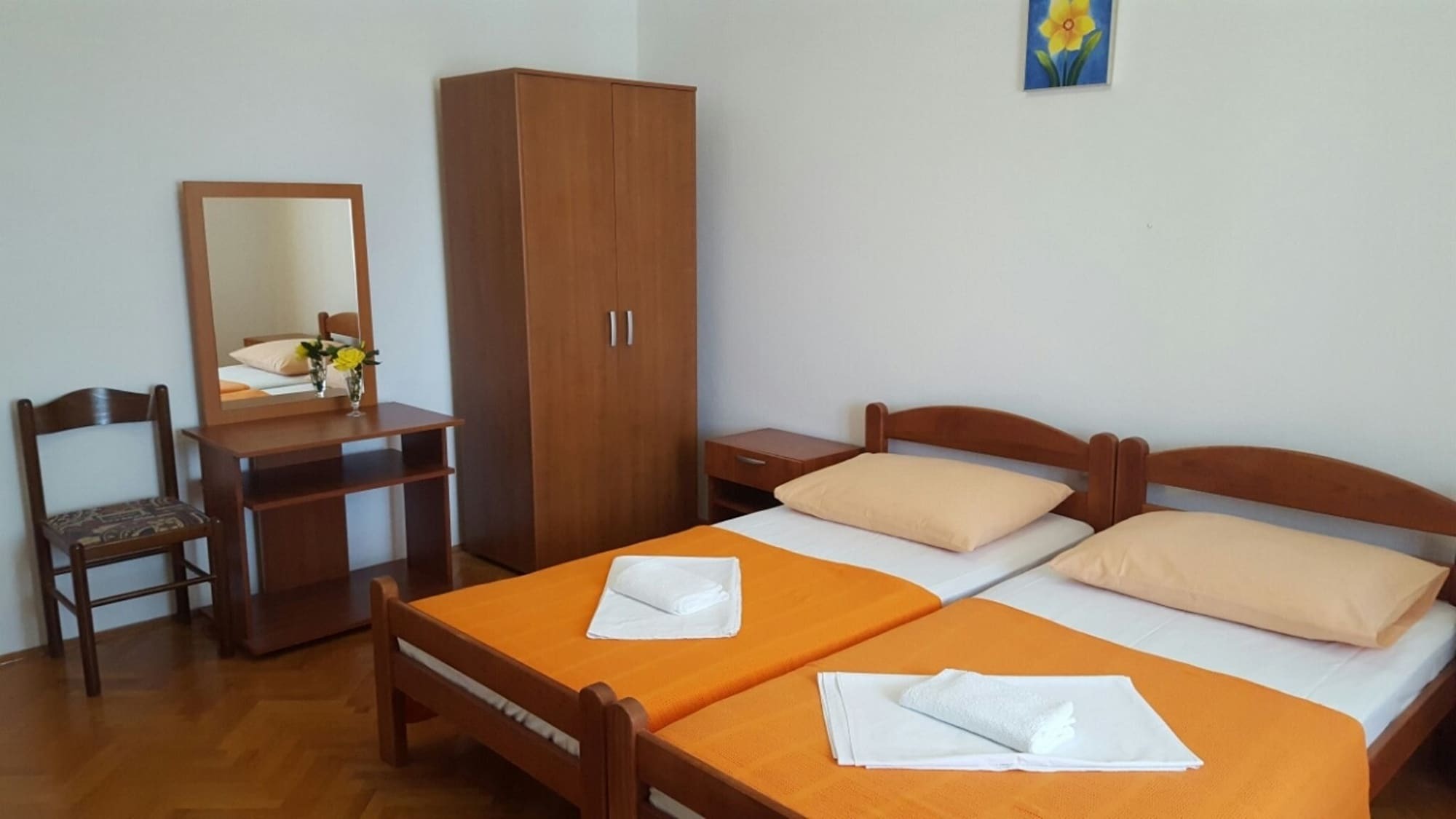Guesthouse Jenny (Adults Only) โนวาลยา ภายนอก รูปภาพ